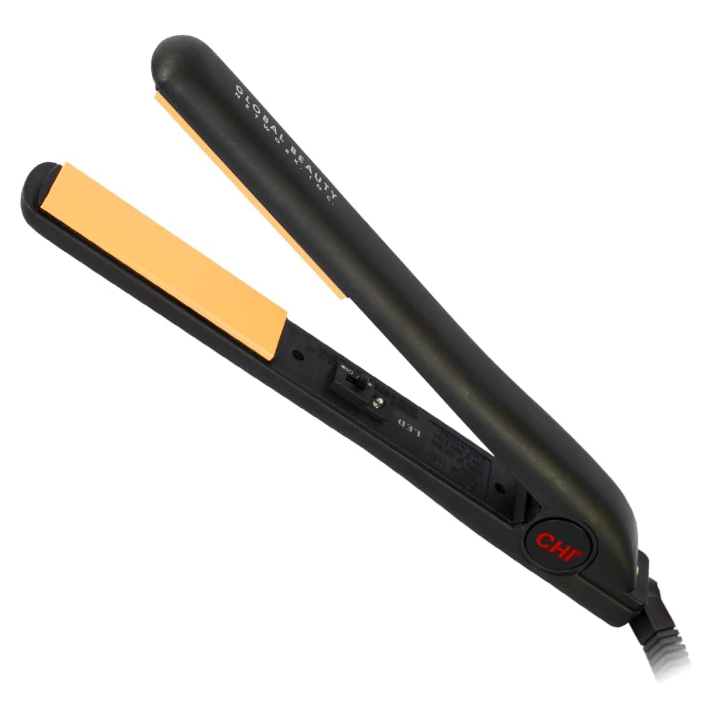 CHI Original plancha plana de 1\u201D para alaciado de cabello, par...