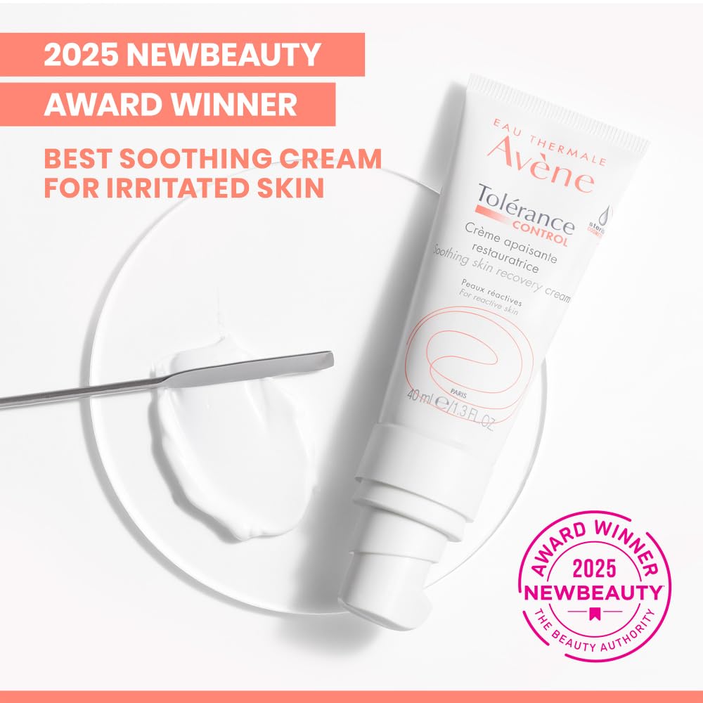 Avène Tolerance Control Crema calmante para la recuperación de la p...