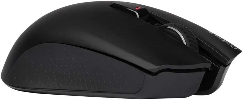 Corsair Harpoon - Mouse inalámbrico RGB ligero FPS/MOBA