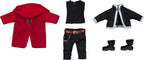 Good Smile Company Fullmetal Alchemist: Edward Elric Nendoroid - Conjunto de ropa para muñecas