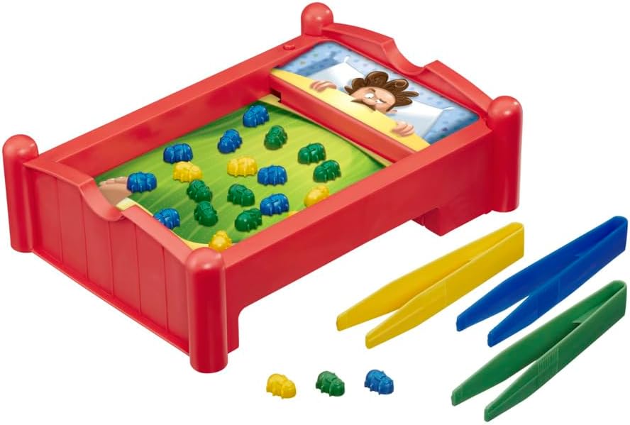 Juego de mesa Bed Bugs El clásico juego de diversión para