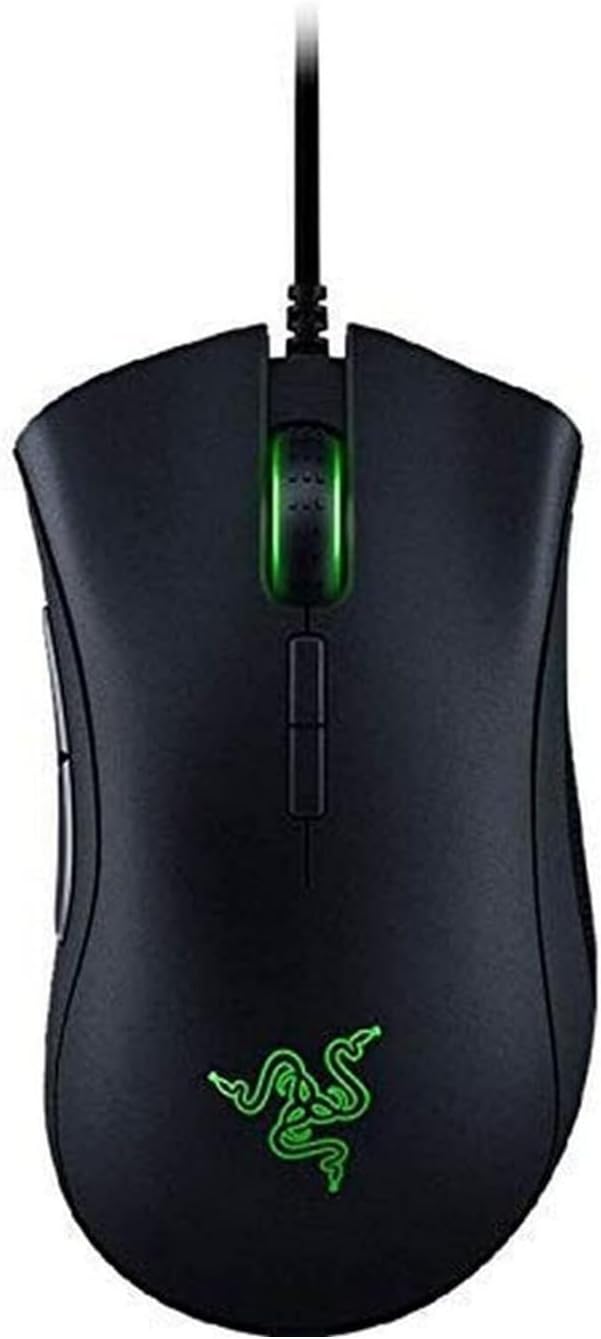 Ratón ergonómico para gaming Multicolor de Razer DeathAdder Elite.,...