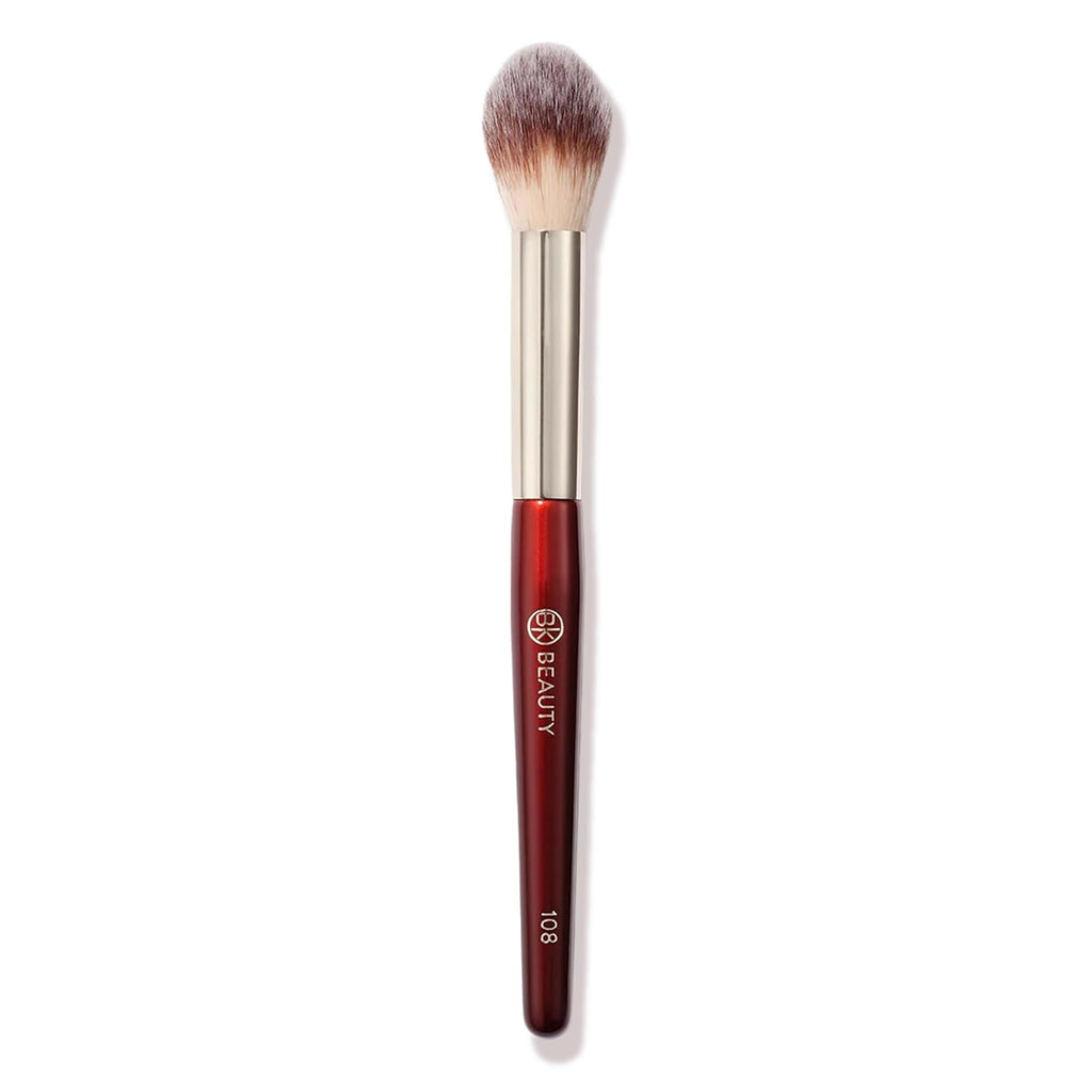 BK BEAUTY 108 CEPILLO DE MAQUILLAJE EN POLVO DE PRECISIÓN \u2013 Ce...