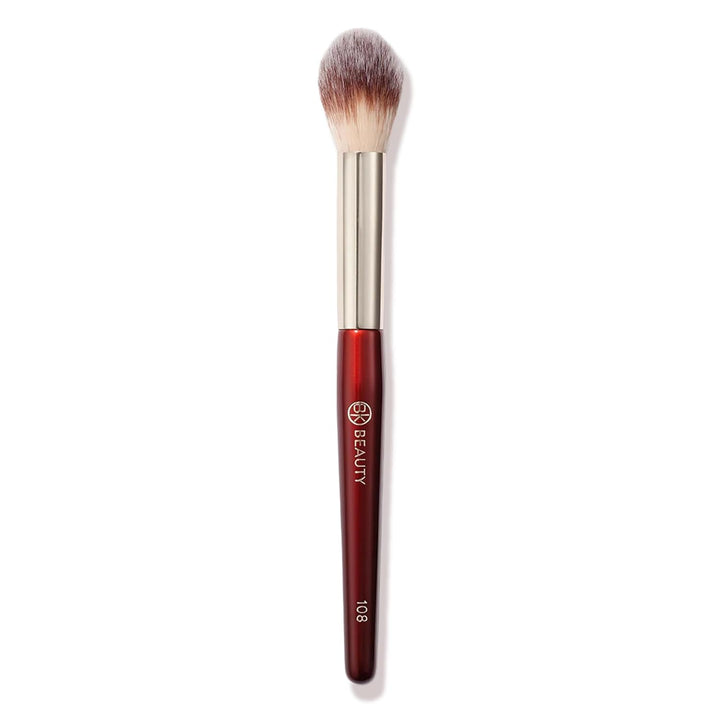 BK BEAUTY 108 CEPILLO DE MAQUILLAJE EN POLVO DE PRECISIÓN \u2013 Ce...