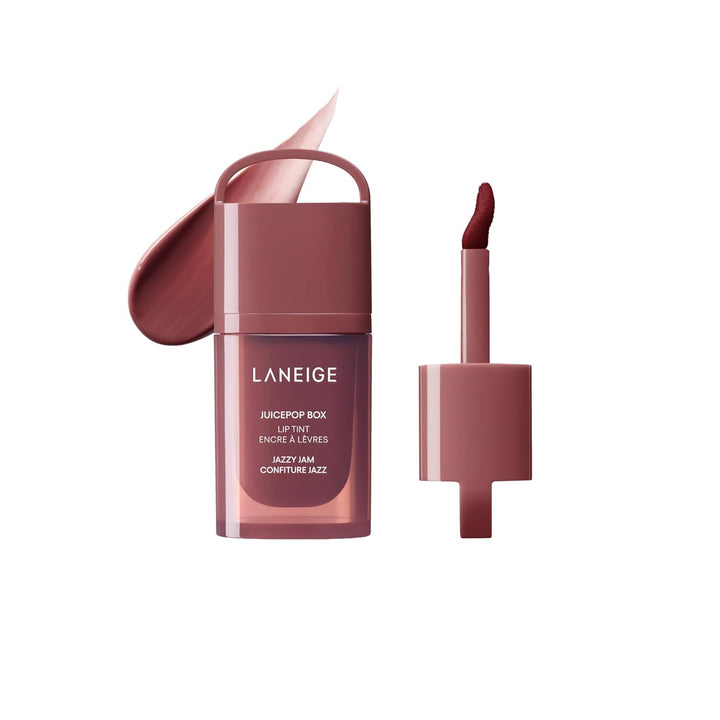 LANEIGE Tinte labial JuicePop Box: tinte ligero hidratante de 12 ho...