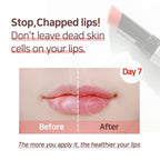 Lux Triple Lip CURE Bálsamo Brillante VENUS (Rojo Rubí) (0.17 oz) 4...