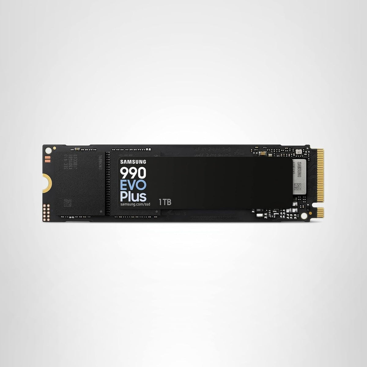 Samsung 990 EVO Plus SSD 1TB, PCIe Gen 4x4, Gen 5x2 M.2 2280, veloc...