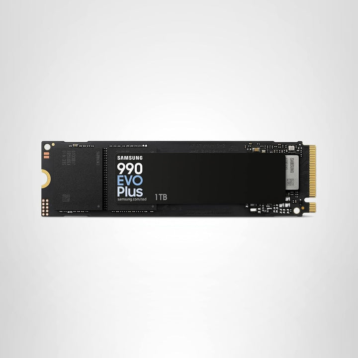 Samsung 990 EVO Plus SSD 1TB, PCIe Gen 4x4, Gen 5x2 M.2 2280, veloc...