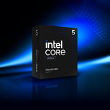 Intel® Procesador de escritorio Core™ Ultra 5 245K 14 núcleos (6 nú...