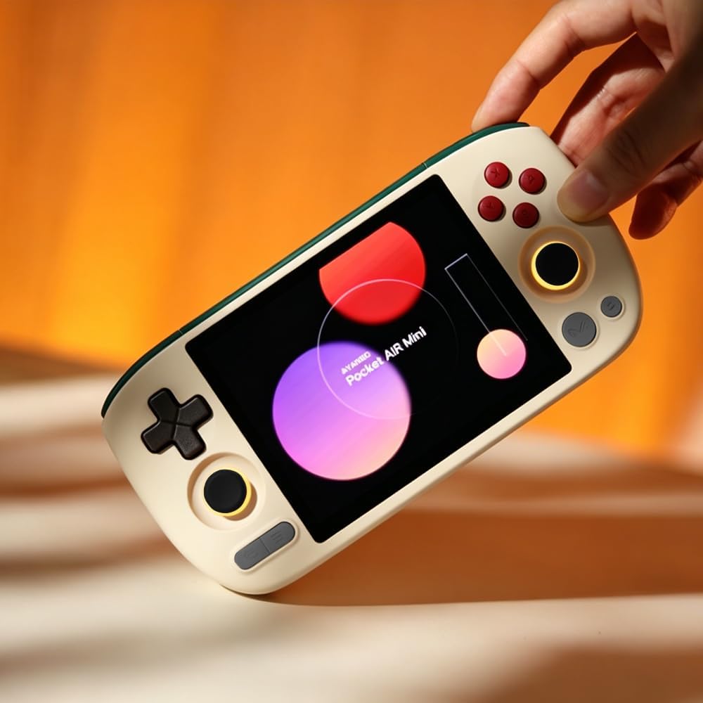 AYANEO Pocket AIR Mini (Retro Power)