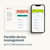 Aircove Go | Enrutador VPN Wi-Fi 6 portátil | Protege dispositivos...