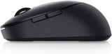 Dell MS5120W Mobile Pro - Mouse inalámbrico de 2.4 GHz, Bluetooth 5...