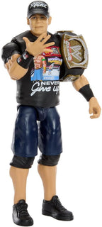WWE John Cena Main Event Series Champions 2026 Figura de acción con...