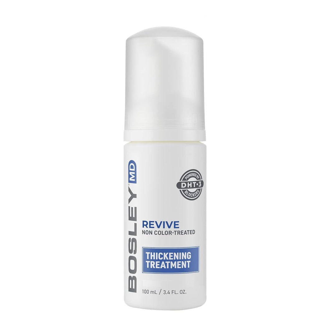 Tratamiento para engrosar el cabello BosleyMD, Tratamiento espumoso...