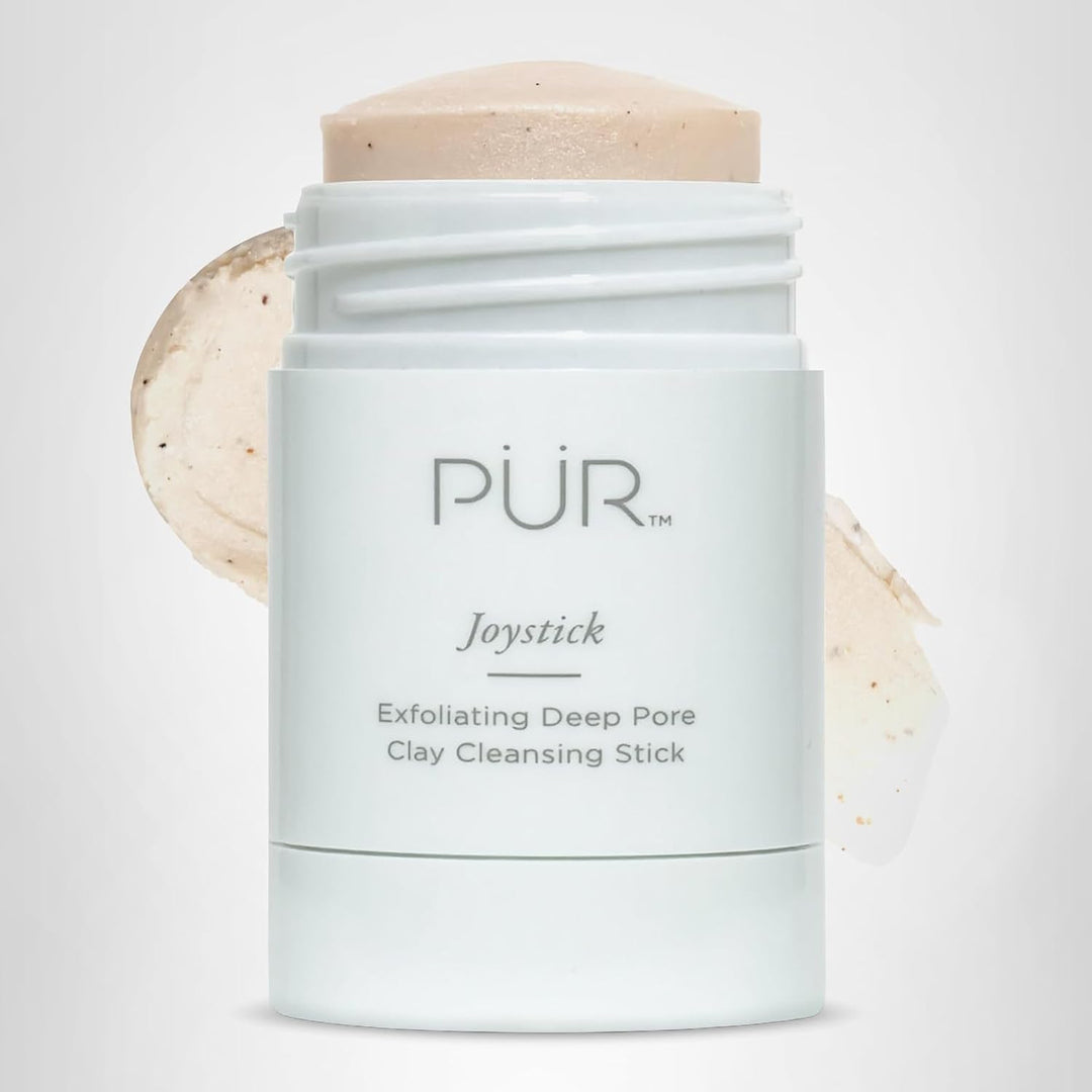 PÜR MINERALS Mascarilla facial en barra \u2013 Limpiador profundo e...