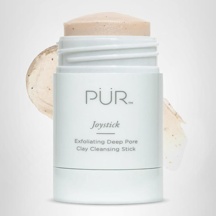 PÜR MINERALS Mascarilla facial en barra \u2013 Limpiador profundo e...