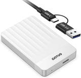 YOTUO Disco Duro Externo Portátil Expansión de Almacenamiento HDD M...