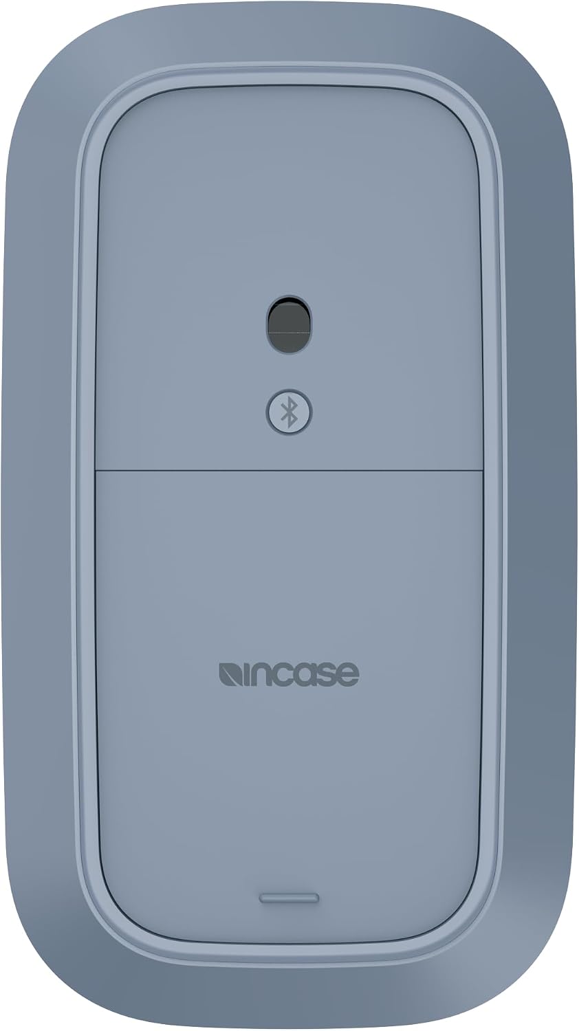 Incase Mouse móvil moderno, diseñado por Microsoft, ligero, navegac...