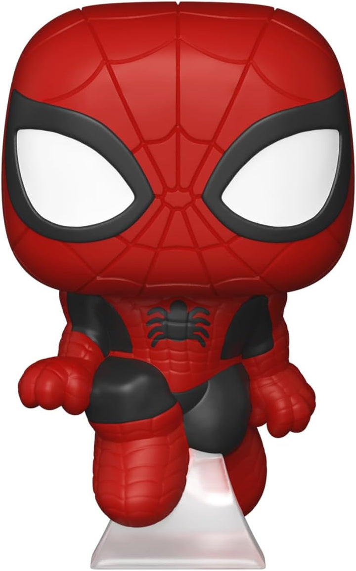 Funko Pop Bitty Spider-Man - Spider-Man Duende Verde J