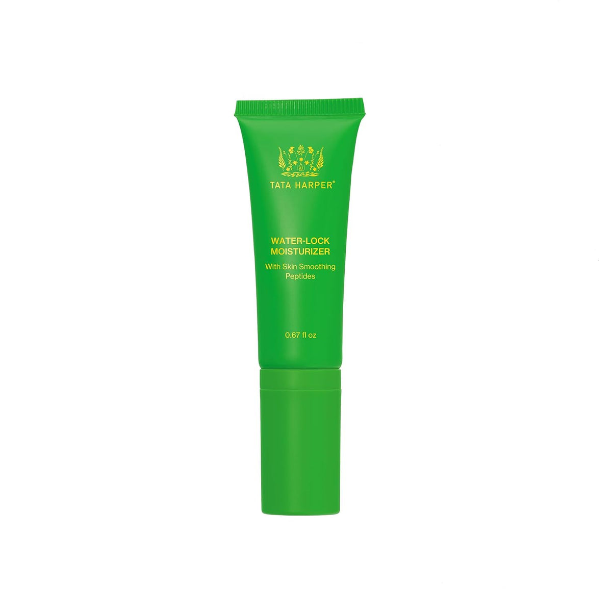 Crema hidratante con bloqueo de agua Tata Harper | Gel-Crema con Ác...