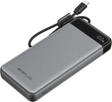 EF ECOFLOW Banco de energía rápida de 20000 mAh, carga rápida máxim...
