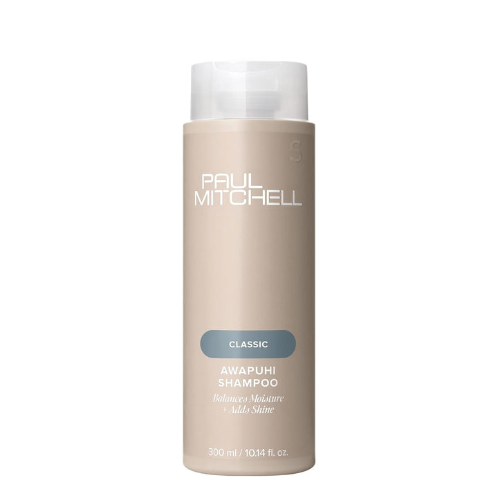 Paul Mitchell Awapuhi Shampoo, Balances Moisture + Adds Shine, For...