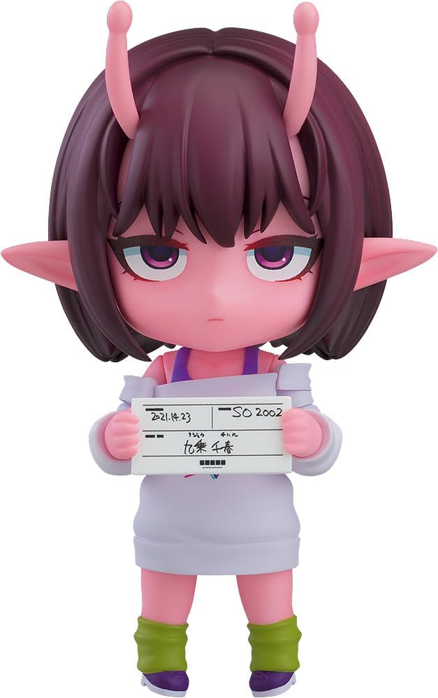 Milky Subway: The Galactic Limited Express - Nendoroid - Figura de Chiharu
