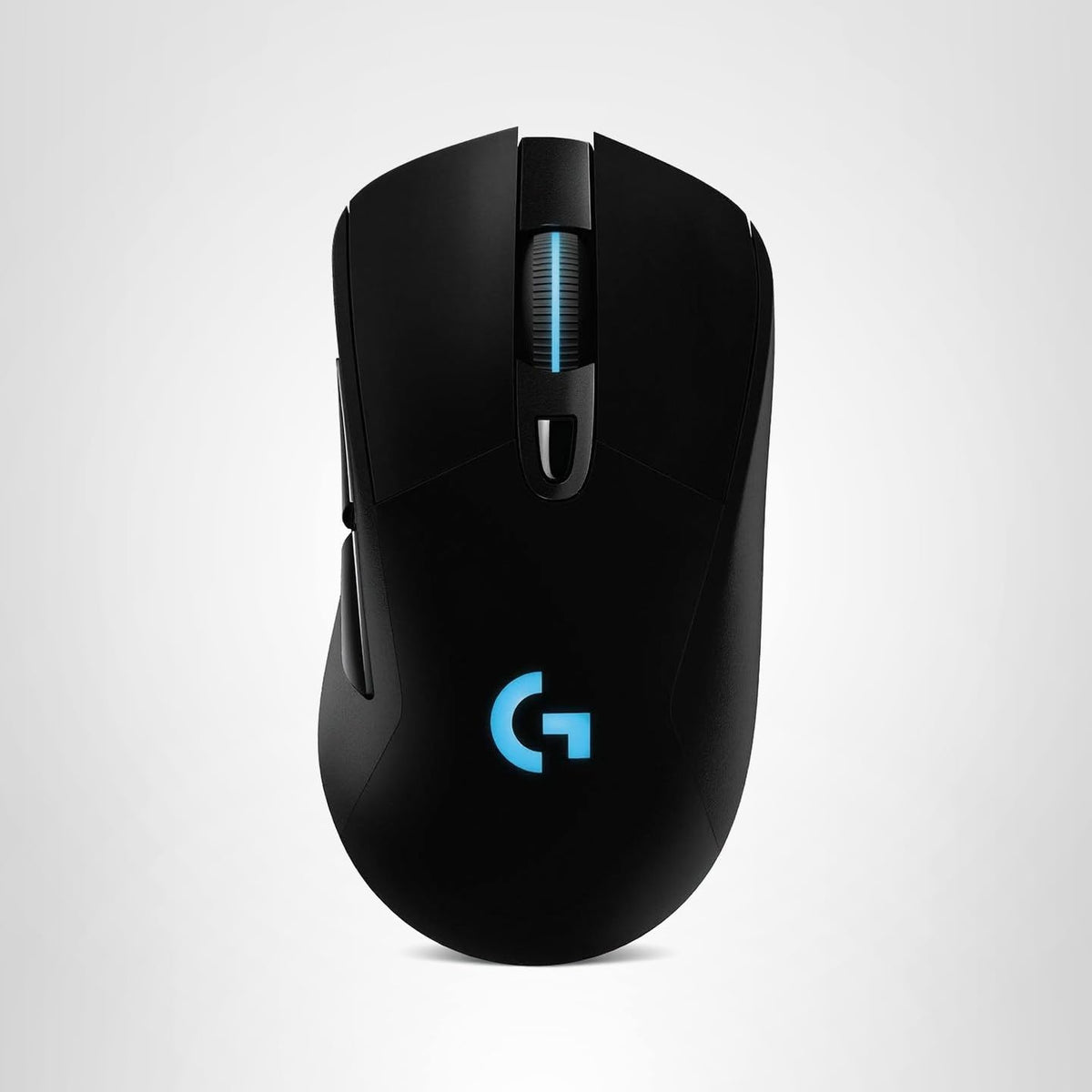 Logitech Ratón inalámbrico para juegos G703 Lightspeed con sensor H...