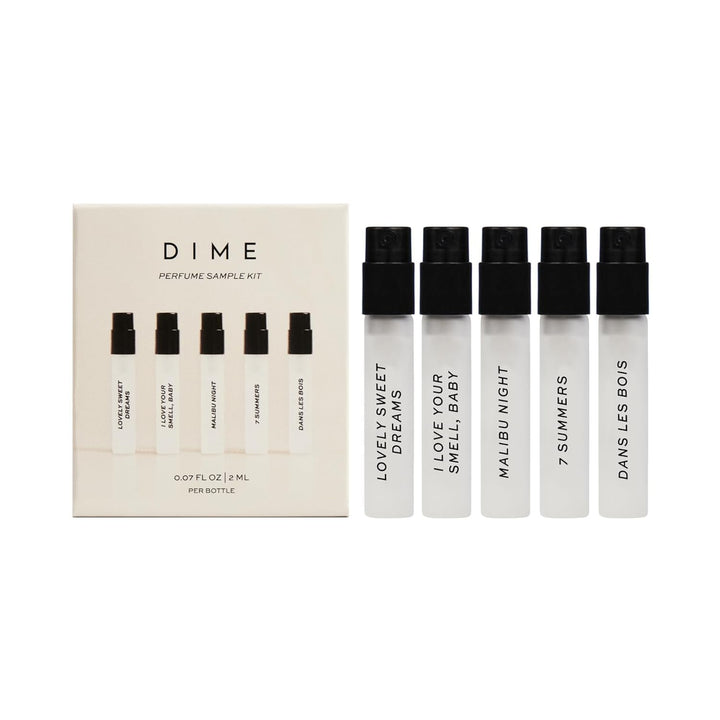 Muestra de Perfume DIME Beauty, Hipoalergénico, Perfumes Limpios, E...