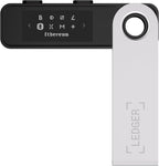 Ledger Nano S Plus - Cartera Crypto clásica, Verde esmeralda