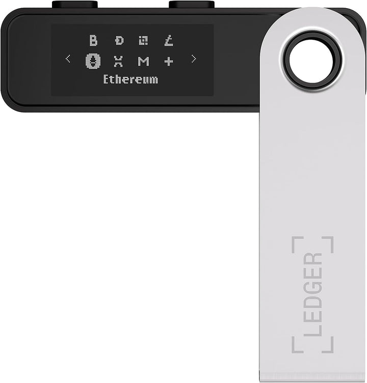 Ledger Nano S Plus Signer \u2013 La forma accesible de administrar...