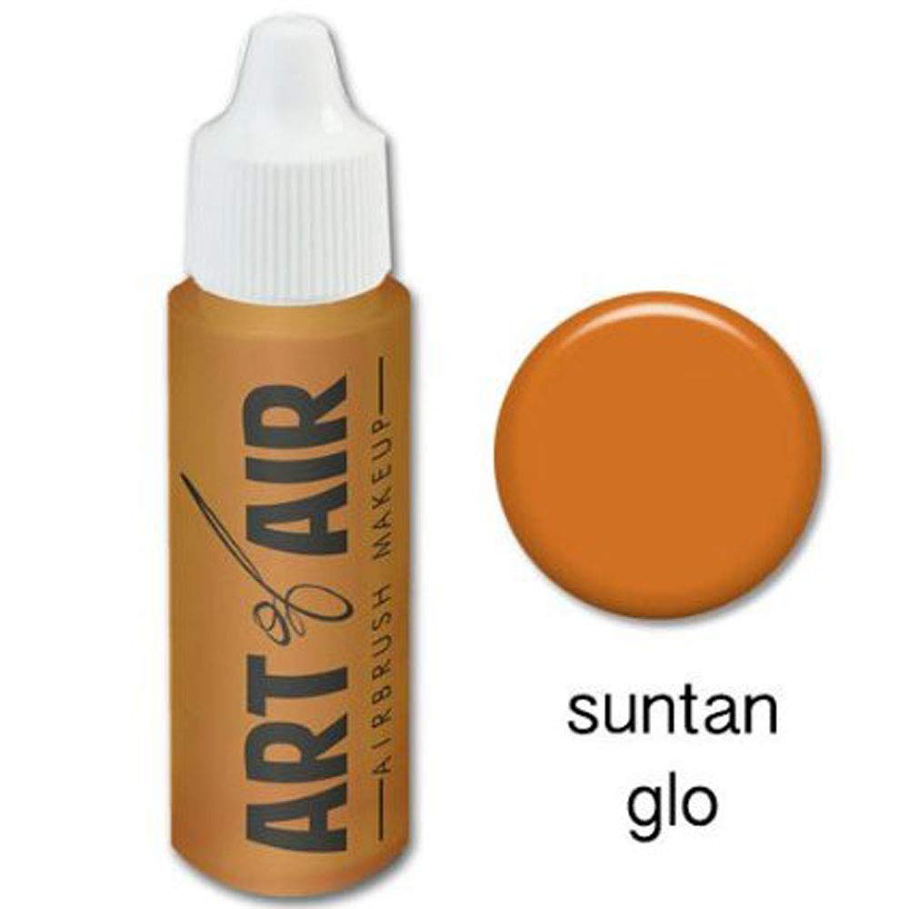 Art of Air 4pc medio complexion profesional aerógrafo cosmético maq...