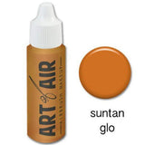 Art of Air 4pc medio complexion profesional aerógrafo cosmético maq...