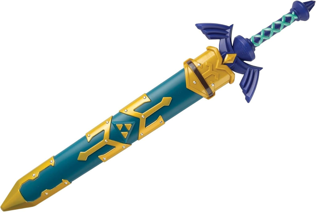 The Legend of Zelda Link Sword, accesorio oficial de The Legend of Zelda para niños