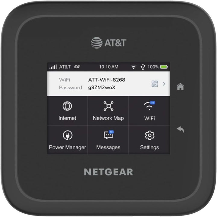 NETGEAR Nighthawk M6 Pro Hotspot móvil 5G mmWave, 8Gbps, desbloquea...