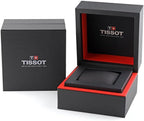 Reloj Tissot Classic Dream automático suizo, 1.654 in, esfera plateada, reloj para hombre