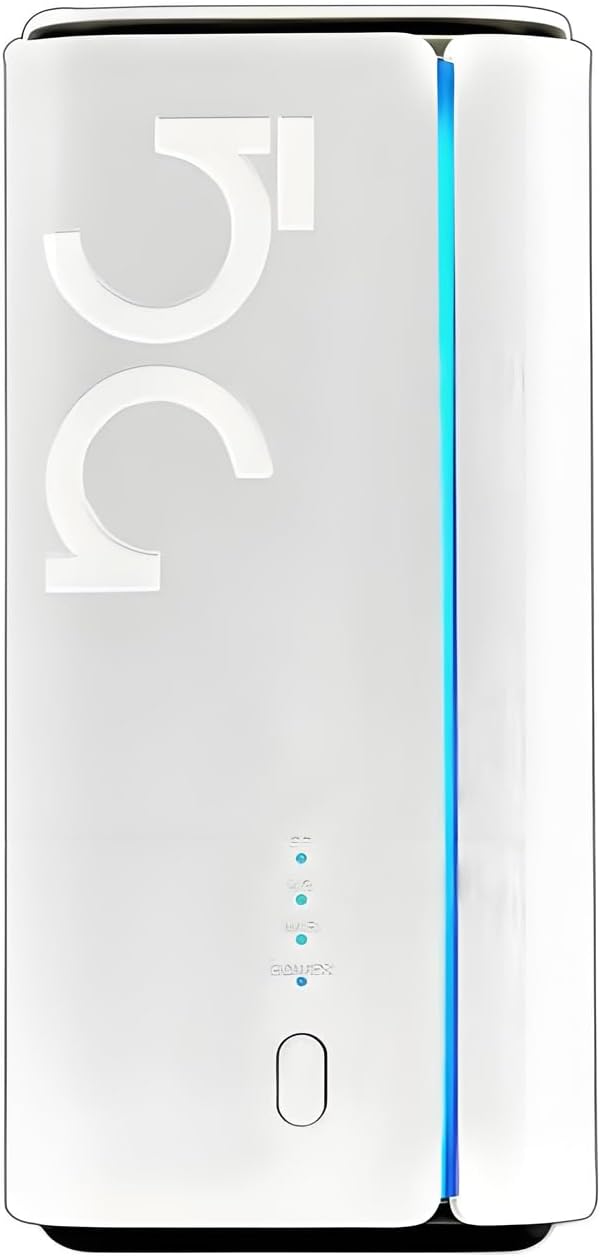 Router 5G CPE con ranura para tarjeta SIM, 4.67Gbps de alta velocid...