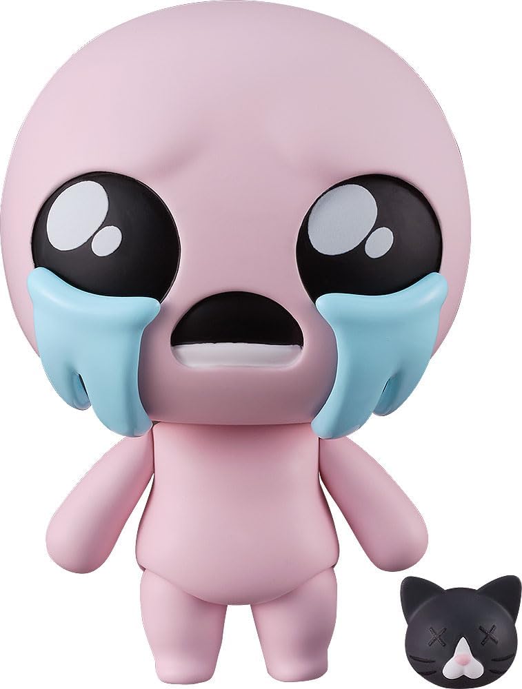 Good Smile Company Figura de acción The Binding of Isaac Nendoroid