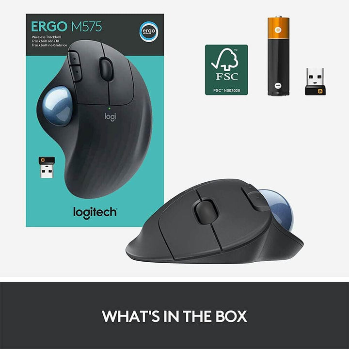 Logitech M575 - América Latina