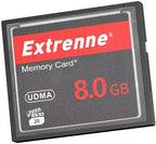 Tarjeta de memoria de cámara CF 8GB Velocidad original