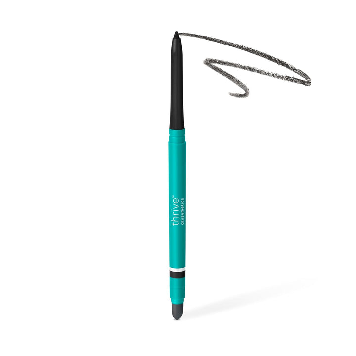 Thrive Causemetics Infinity Lápiz delineador de ojos impermeable, s...