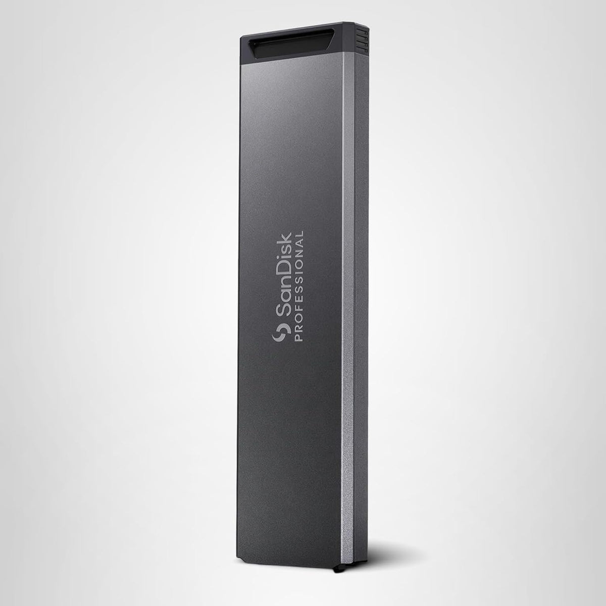 SanDisk Professional 2TB SSD Mag - SSD Mag NVMe portátil y modular,...
