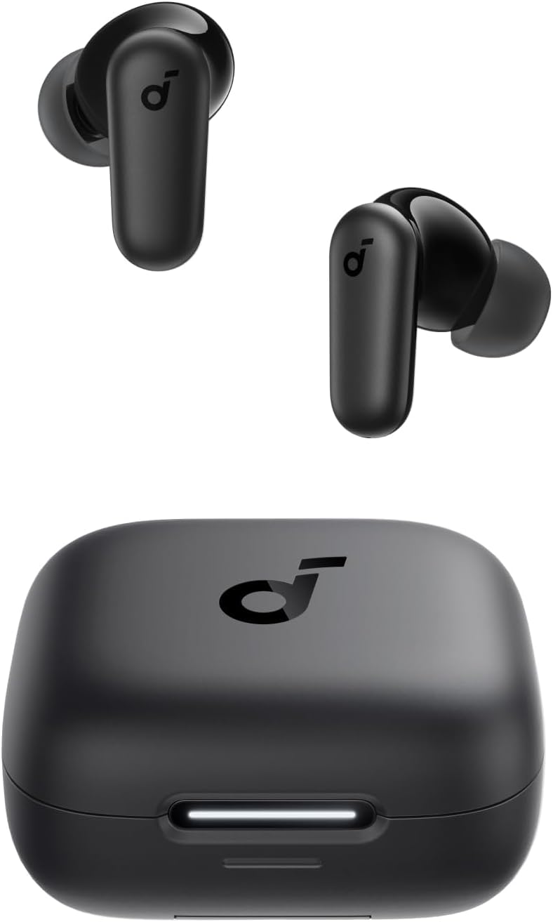 Soundcore P30i de Anker Auriculares con cancelación de ruido, cance...