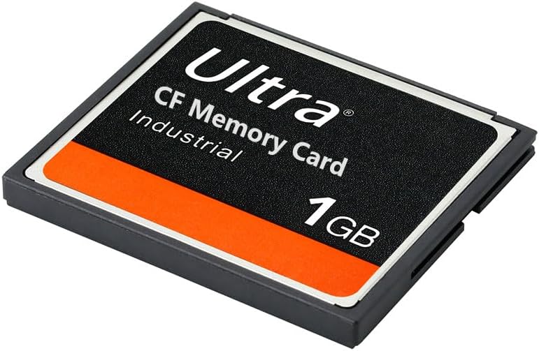 Tarjeta de memoria Ultra CF de 1 GB Tarjeta industrial CF