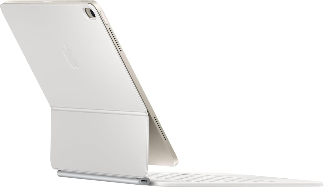 Apple Magic Keyboard: Teclado y Funda para iPad Air de 13 Pulgadas...