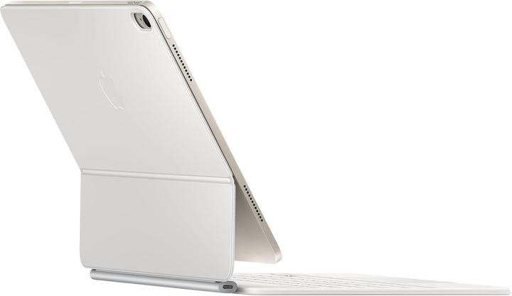Apple Magic Keyboard: Teclado y Funda para iPad Air de 13 Pulgadas...