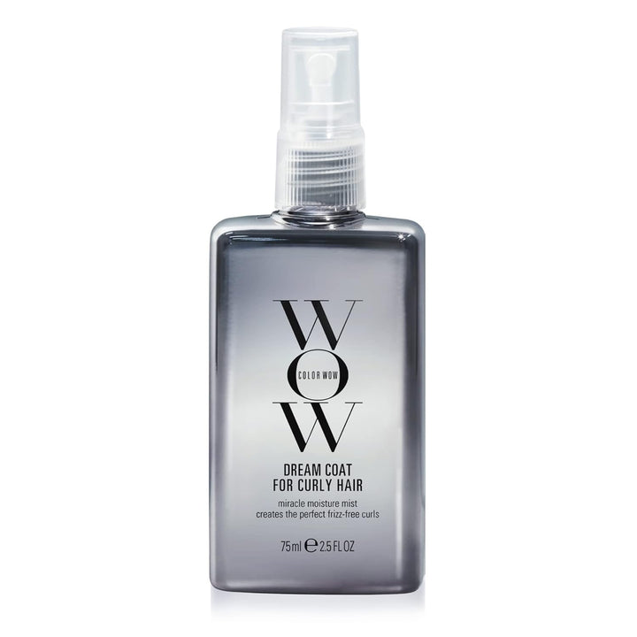 COLOR WOW Dream Coat para cabello rizado: rizos sin encrespamiento...
