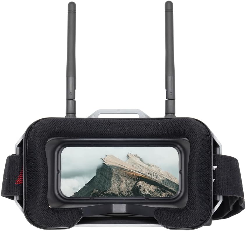 Tinyhawk Lite Adventure RTF Kit listo para volar FPV Drone Kit con gafas y controlador E8 ELRS 1s 2.559 in Quadcopter al aire libre con juego de cámara