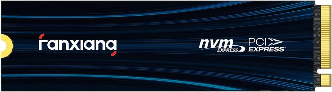 fanxiang SSD NVMe PCIe Gen 4 de 1 TB para juegos para PS5, hasta 70...