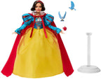 Mattel Disney Collector Blancanieves - Muñeca coleccionable de moda con ropa exclusiva inspirada en la película de acción en vivo de Disney, regalos para niños y coleccionistas
